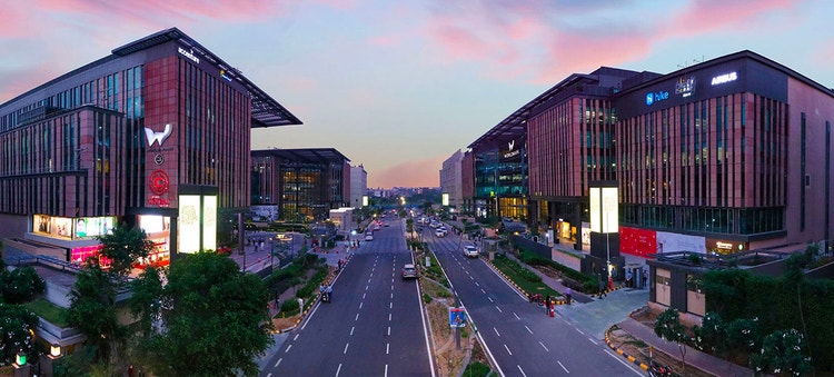 GMR Aerocity Delhi